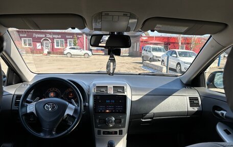 Toyota Corolla, 2008 год, 790 000 рублей, 6 фотография