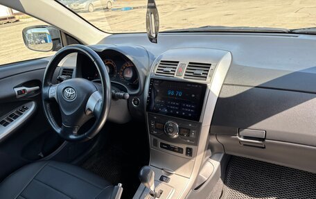 Toyota Corolla, 2008 год, 790 000 рублей, 5 фотография