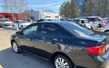 Toyota Corolla, 2008 год, 790 000 рублей, 3 фотография