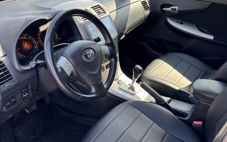 Toyota Corolla, 2008 год, 790 000 рублей, 4 фотография