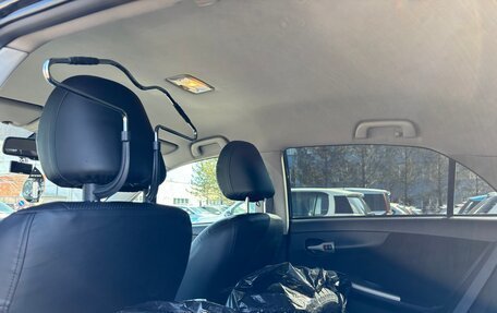 Toyota Corolla, 2008 год, 790 000 рублей, 11 фотография