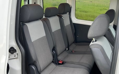 Volkswagen Caddy III рестайлинг, 2012 год, 878 000 рублей, 8 фотография
