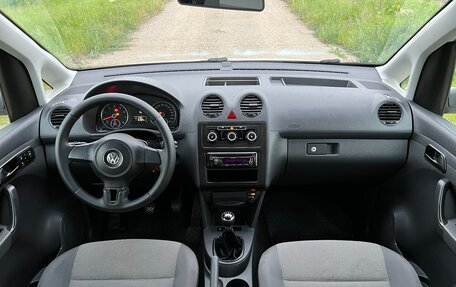 Volkswagen Caddy III рестайлинг, 2012 год, 878 000 рублей, 6 фотография