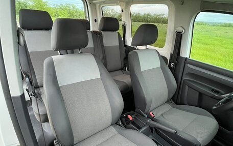 Volkswagen Caddy III рестайлинг, 2012 год, 878 000 рублей, 12 фотография
