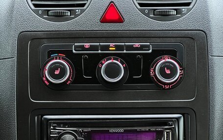 Volkswagen Caddy III рестайлинг, 2012 год, 878 000 рублей, 11 фотография