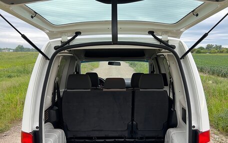 Volkswagen Caddy III рестайлинг, 2012 год, 878 000 рублей, 7 фотография