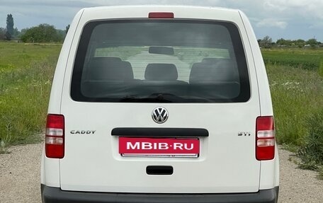 Volkswagen Caddy III рестайлинг, 2012 год, 878 000 рублей, 4 фотография