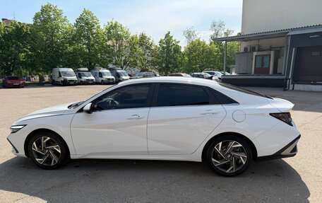 Hyundai Elantra, 2023 год, 2 170 000 рублей, 5 фотография