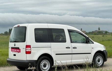 Volkswagen Caddy III рестайлинг, 2012 год, 878 000 рублей, 3 фотография