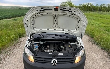 Volkswagen Caddy III рестайлинг, 2012 год, 878 000 рублей, 2 фотография