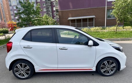 KIA Picanto III рестайлинг, 2020 год, 1 700 000 рублей, 4 фотография