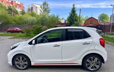 KIA Picanto III рестайлинг, 2020 год, 1 700 000 рублей, 2 фотография