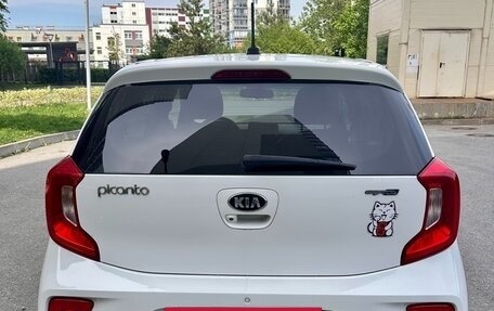KIA Picanto III рестайлинг, 2020 год, 1 700 000 рублей, 3 фотография