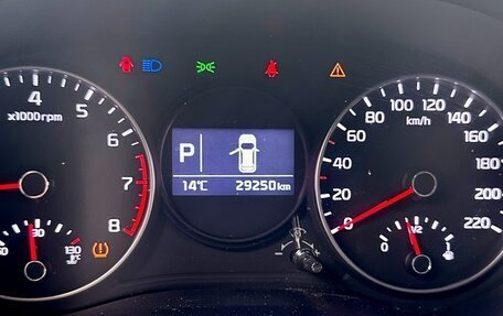 KIA Picanto III рестайлинг, 2020 год, 1 700 000 рублей, 8 фотография