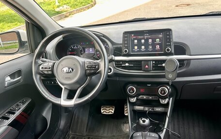 KIA Picanto III рестайлинг, 2020 год, 1 700 000 рублей, 6 фотография