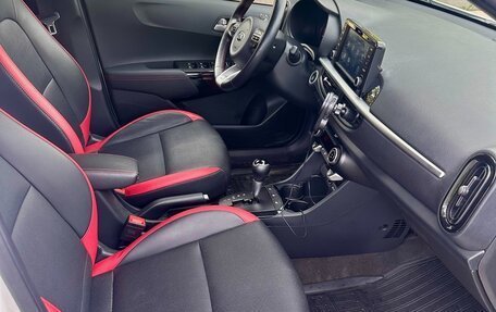 KIA Picanto III рестайлинг, 2020 год, 1 700 000 рублей, 7 фотография