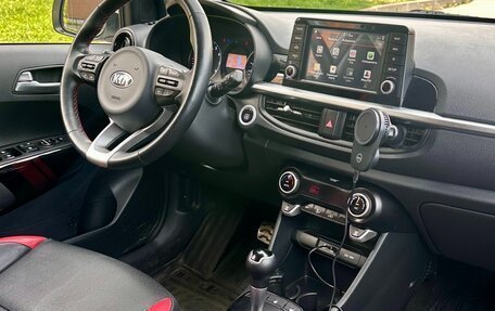 KIA Picanto III рестайлинг, 2020 год, 1 700 000 рублей, 12 фотография