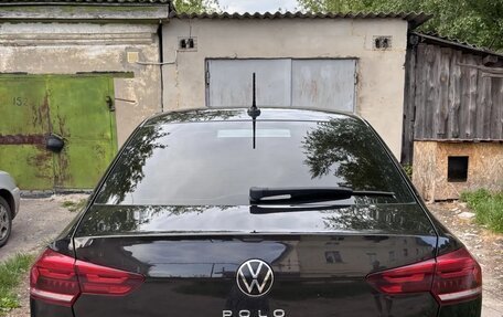 Volkswagen Polo VI (EU Market), 2021 год, 1 600 000 рублей, 4 фотография