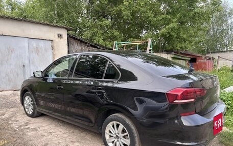 Volkswagen Polo VI (EU Market), 2021 год, 1 600 000 рублей, 2 фотография