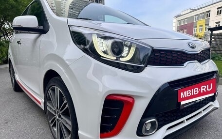 KIA Picanto III рестайлинг, 2020 год, 1 700 000 рублей, 14 фотография