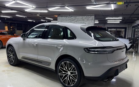 Porsche Macan I рестайлинг, 2026 год, 12 790 000 рублей, 4 фотография