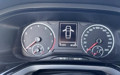 Volkswagen Polo VI (EU Market), 2021 год, 1 600 000 рублей, 6 фотография