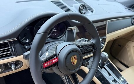 Porsche Macan I рестайлинг, 2026 год, 12 790 000 рублей, 7 фотография
