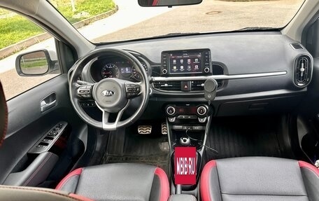 KIA Picanto III рестайлинг, 2020 год, 1 700 000 рублей, 10 фотография