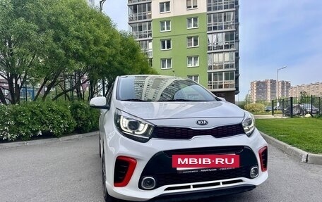 KIA Picanto III рестайлинг, 2020 год, 1 700 000 рублей, 15 фотография