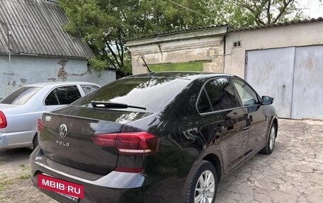 Volkswagen Polo VI (EU Market), 2021 год, 1 600 000 рублей, 3 фотография