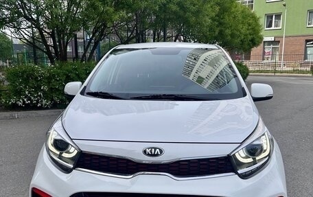 KIA Picanto III рестайлинг, 2020 год, 1 700 000 рублей, 13 фотография