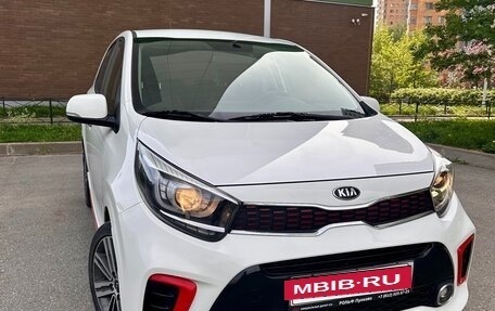 KIA Picanto III рестайлинг, 2020 год, 1 700 000 рублей, 5 фотография