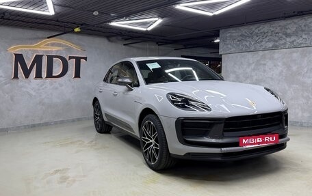 Porsche Macan I рестайлинг, 2026 год, 12 790 000 рублей, 3 фотография