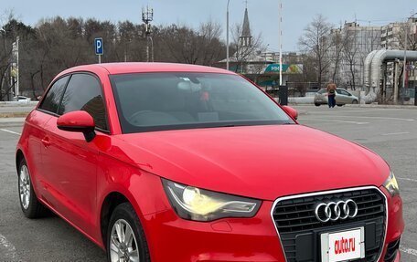 Audi A1, 2011 год, 880 000 рублей, 2 фотография