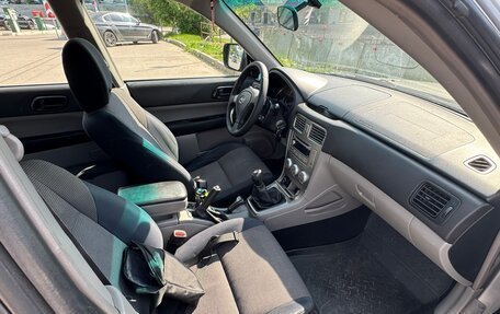 Subaru Forester, 2007 год, 600 000 рублей, 7 фотография