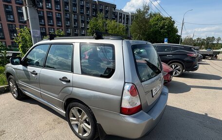 Subaru Forester, 2007 год, 600 000 рублей, 6 фотография