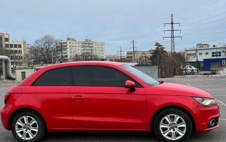 Audi A1, 2011 год, 880 000 рублей, 6 фотография