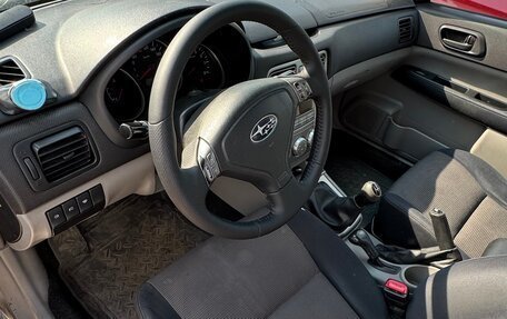 Subaru Forester, 2007 год, 600 000 рублей, 8 фотография