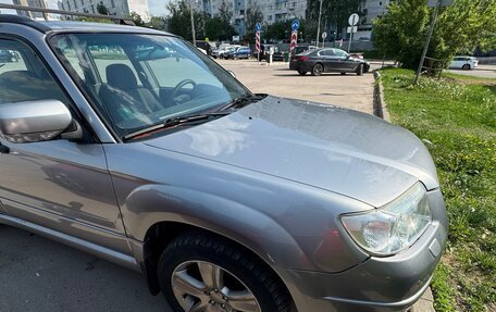 Subaru Forester, 2007 год, 600 000 рублей, 11 фотография