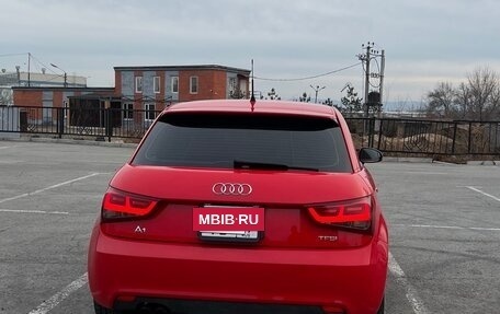 Audi A1, 2011 год, 880 000 рублей, 4 фотография