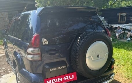 Toyota Land Cruiser Prado 120 рестайлинг, 2006 год, 2 500 000 рублей, 3 фотография