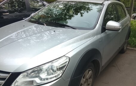 DongFeng H30 Cross, 2016 год, 750 000 рублей, 4 фотография