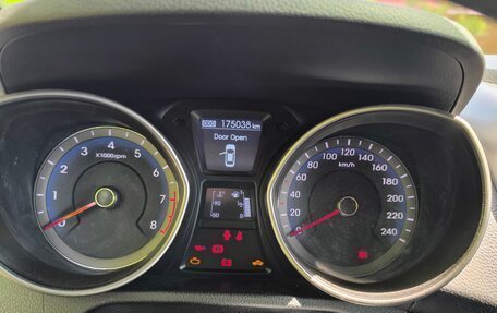 Hyundai i30 II рестайлинг, 2013 год, 850 000 рублей, 6 фотография
