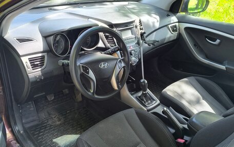 Hyundai i30 II рестайлинг, 2013 год, 850 000 рублей, 5 фотография