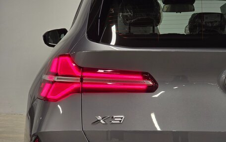 BMW X3, 2025 год, 6 670 000 рублей, 21 фотография