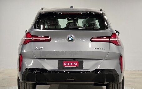 BMW X3, 2025 год, 6 670 000 рублей, 3 фотография