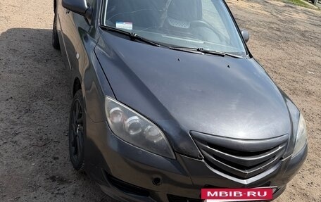 Mazda 3, 2006 год, 330 000 рублей, 2 фотография