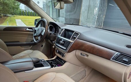 Mercedes-Benz M-Класс, 2014 год, 2 950 000 рублей, 6 фотография