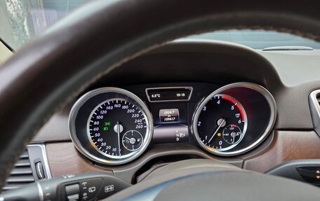 Mercedes-Benz M-Класс, 2014 год, 2 950 000 рублей, 10 фотография