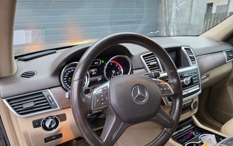 Mercedes-Benz M-Класс, 2014 год, 2 950 000 рублей, 11 фотография